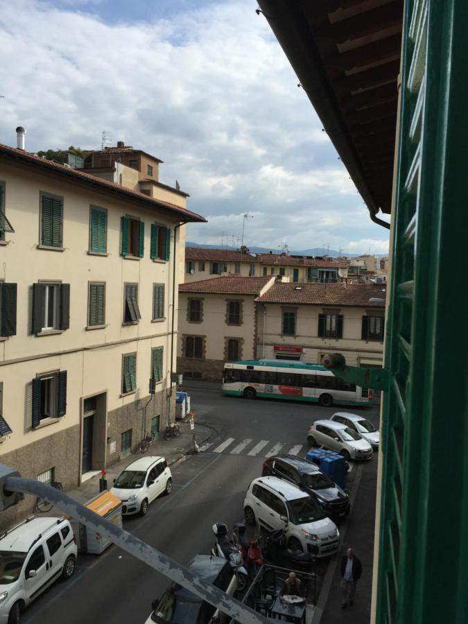 Apartament Casa Bocchi 3 Florencja Zewnętrze zdjęcie